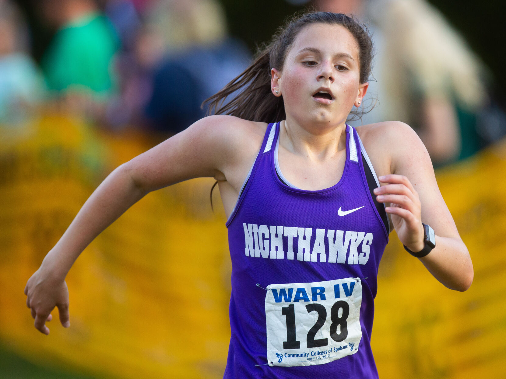 Guilford County high school cross-country championship meet